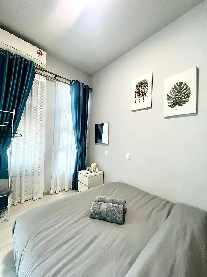 Botiza Suites At Jesselton Quay Kota Kinabalu Apartment