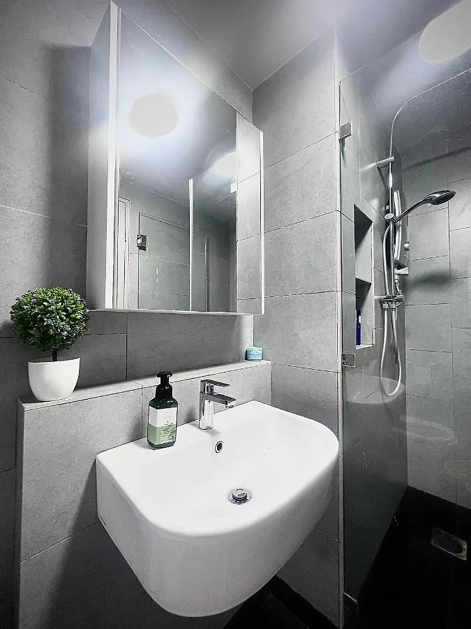 Botiza Suites At Jesselton Quay Kota Kinabalu 0*,  Malaysia