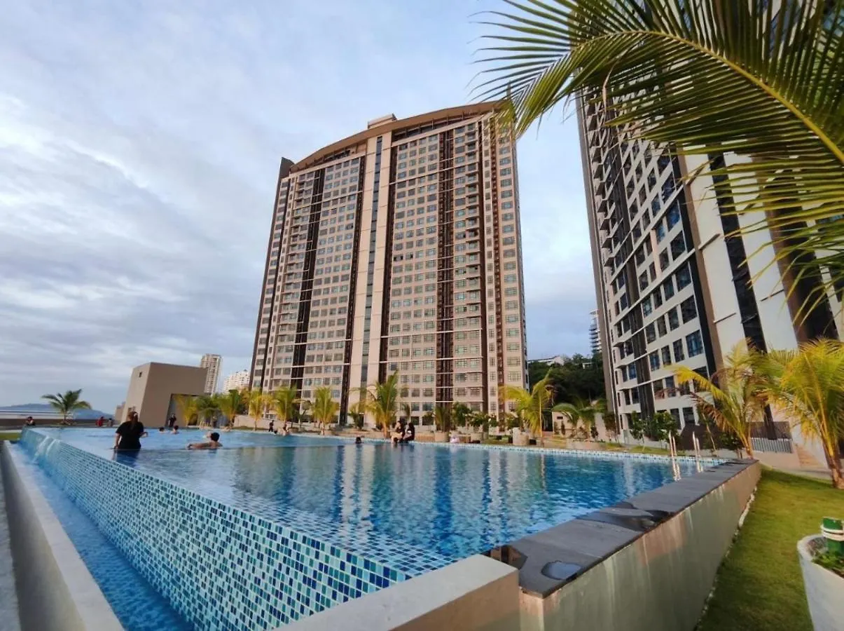 Botiza Suites At Jesselton Quay Kota Kinabalu 0*,