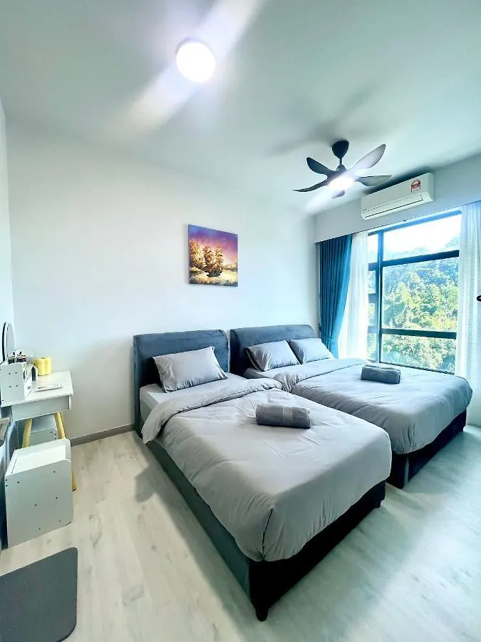 Botiza Suites At Jesselton Quay Kota Kinabalu 0*,  Malaysia