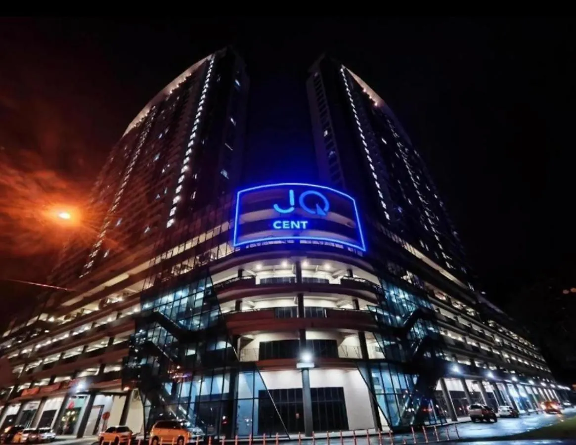 Botiza Suites At Jesselton Quay Kota Kinabalu Apartment