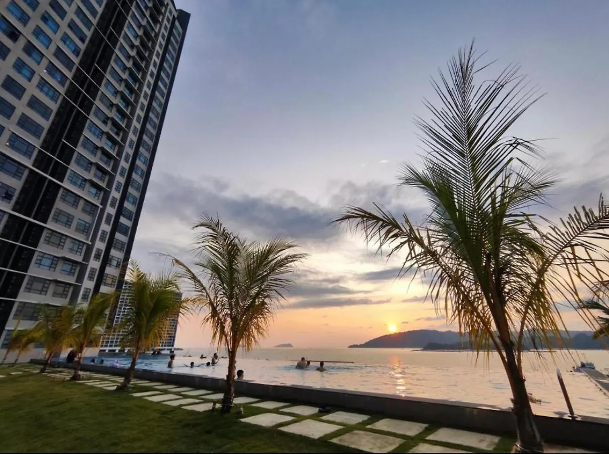 Botiza Suites At Jesselton Quay Kota Kinabalu