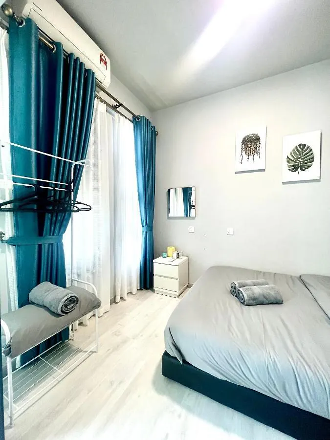 Botiza Suites At Jesselton Quay Kota Kinabalu