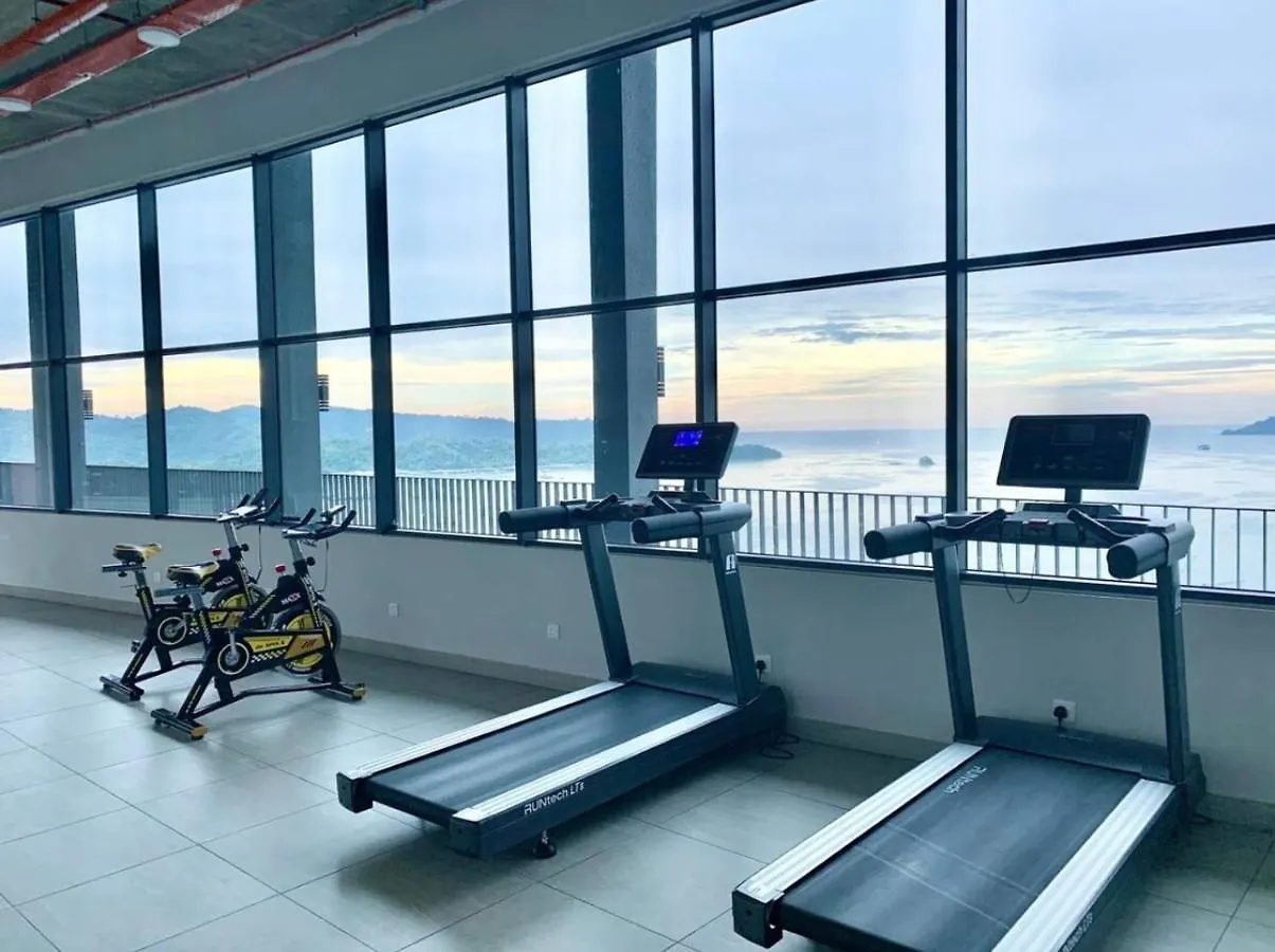 Botiza Suites At Jesselton Quay Kota Kinabalu Apartment